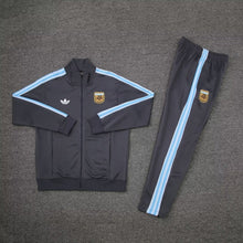 Argentina 24/25 - Tracksuit - Full-Zip