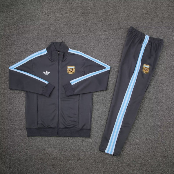 Argentina 24/25 - Tracksuit - Full-Zip