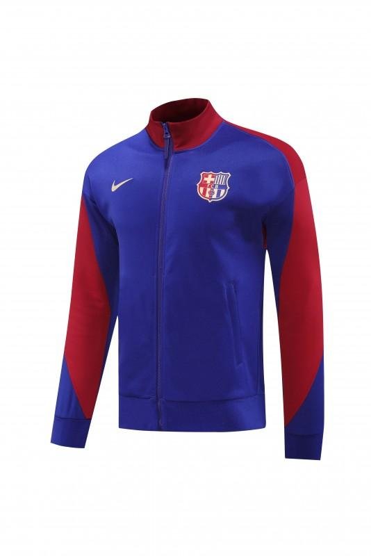 Barcelona 24/25 - Tracksuit - Full Zip