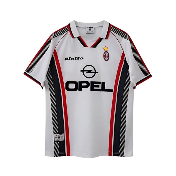 AC Milan Away 97/98