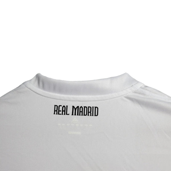Real Madrid Principal 10/11 - Manga Larga