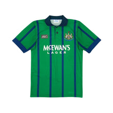Newcastle United Tercero 94/95