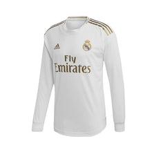 Real Madrid Principal 19/20 - Manga Larga