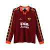 AS Roma Principal 98/99 - Manga Larga
