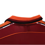 AS Roma Principal 98/99 - Manga Larga