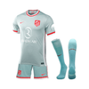 Kids' Kit - Atlético de Madrid Away 24/25