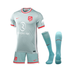 Kids' Kit - Atlético de Madrid Away 24/25