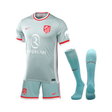 Kids' Kit - Atlético de Madrid Away 24/25