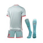 Kids' Kit - Atlético de Madrid Away 24/25