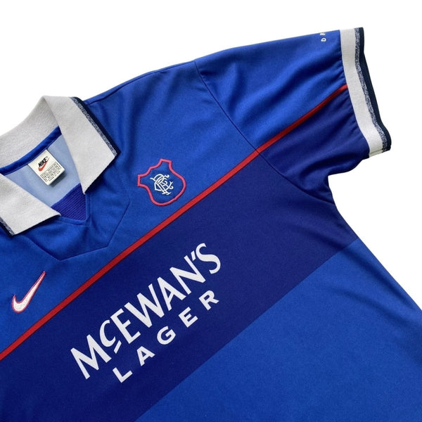 Rangers Principal 97/98