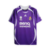 Real Madrid Visitante 06/07