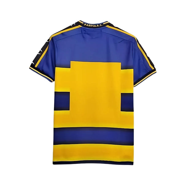 Parma Calcio Principal 01/02