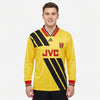 Arsenal Alternativa 93/94 - Manga Larga