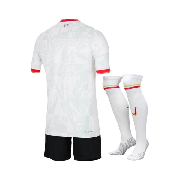 Kit de Niño - Liverpool Tercero 24/25