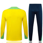 Brasil 24/25 - Chándal - 1/2 Zip