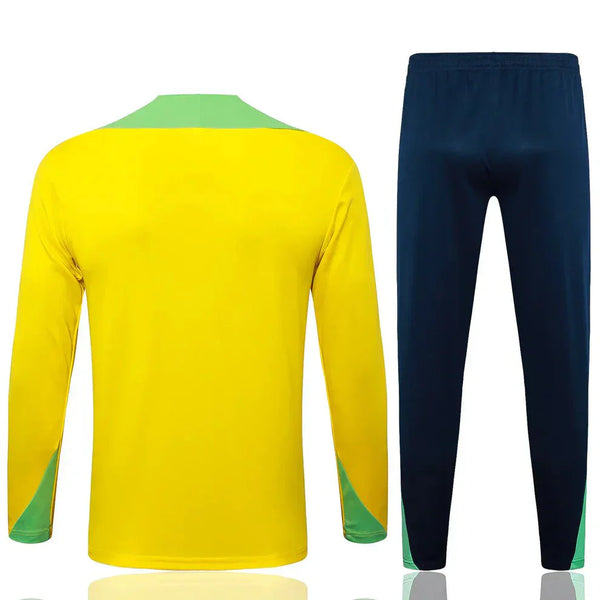 Brasil 24/25 - Chándal - 1/2 Zip