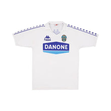 Juventus Away 90/91