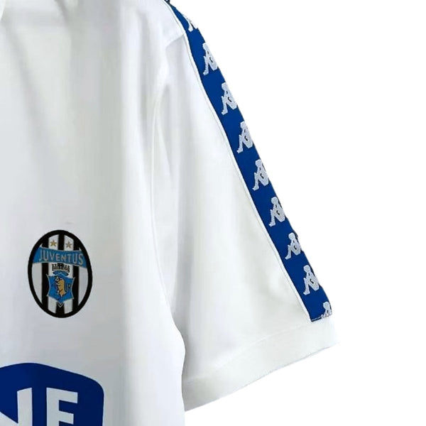 Juventus Away 90/91