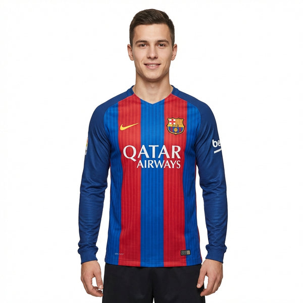 Barcelona Principal 16/17 - Manga Larga