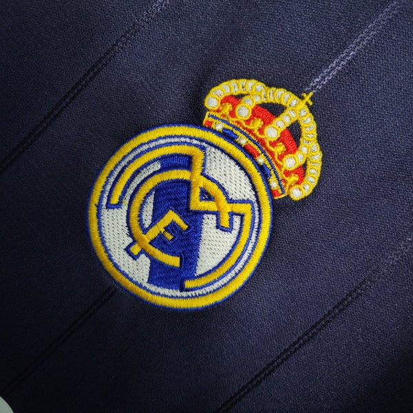 Real Madrid Away 12/13