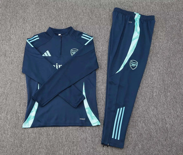 Arsenal 24/25 - Chándal - 1/2 Zip