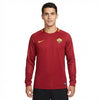 AS Roma Principal 17/18 - Manga Larga