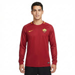 AS Roma Principal 17/18 - Manga Larga