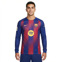 Barcelona Principal 25/26 - Manga Larga