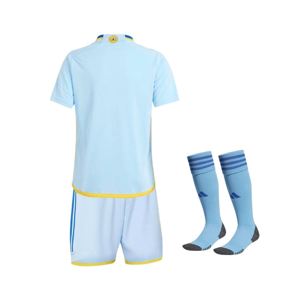 Kit de Niño - Atlanta Alternativa 24/25