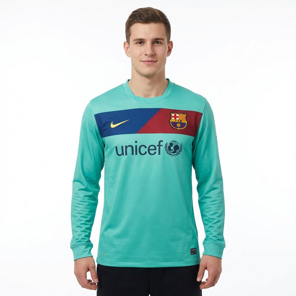 Barcelona Alternativa 10/11 - Long Sleeve