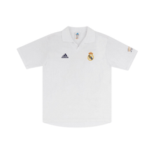 Real Madrid First Team 01/02 - 100th Anniversary