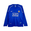 Manchester United Goalkeeper 07/08 - Long Sleeve