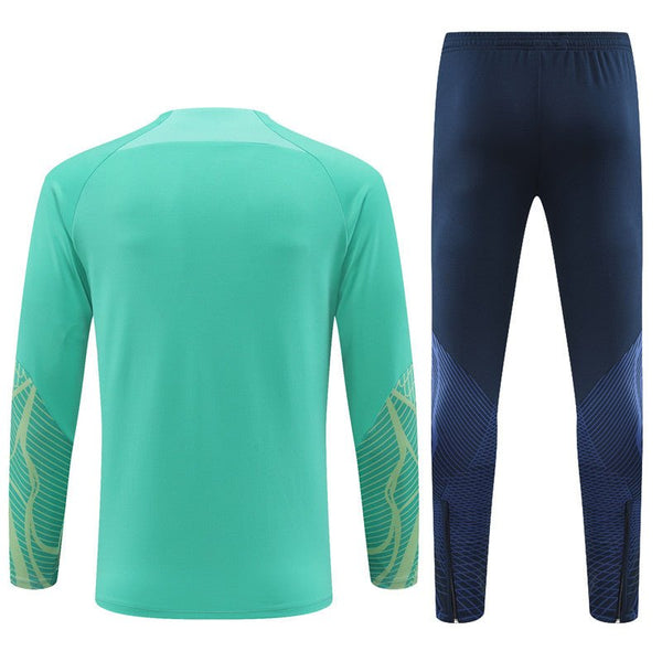 Brasil 22/23 - Chándal - 1/2 Zip