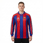 Barcelona Home 96/97 - Long Sleeve