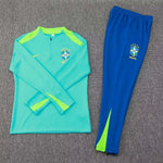 Brazil 24/25 - Tracksuit - 1/2 Zip