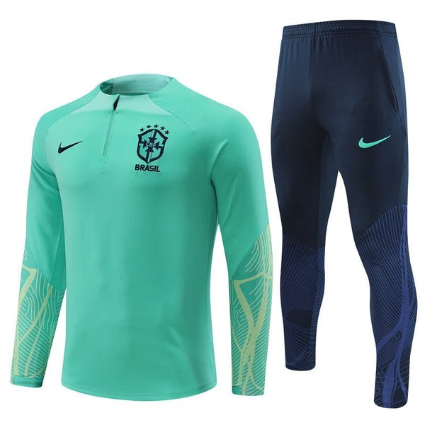 Brasil 22/23 - Chándal - 1/2 Zip