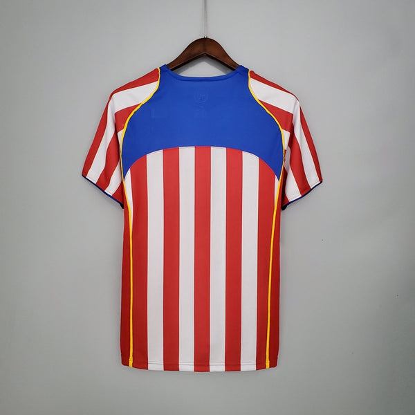 2004-05 - ATLÉTICO DE MADRID LOCAL | RETRO