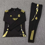 Real Madrid 24/25 - Chándal - 1/2 Zip