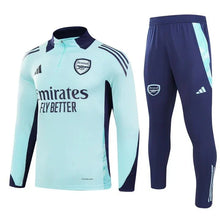Arsenal 24/25 - Tracksuit - 1/2 Zip