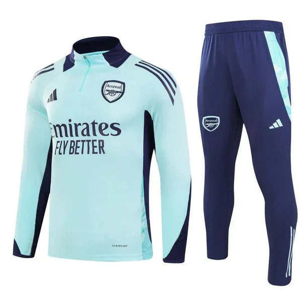 Arsenal 24/25 - Chándal - 1/2 Zip