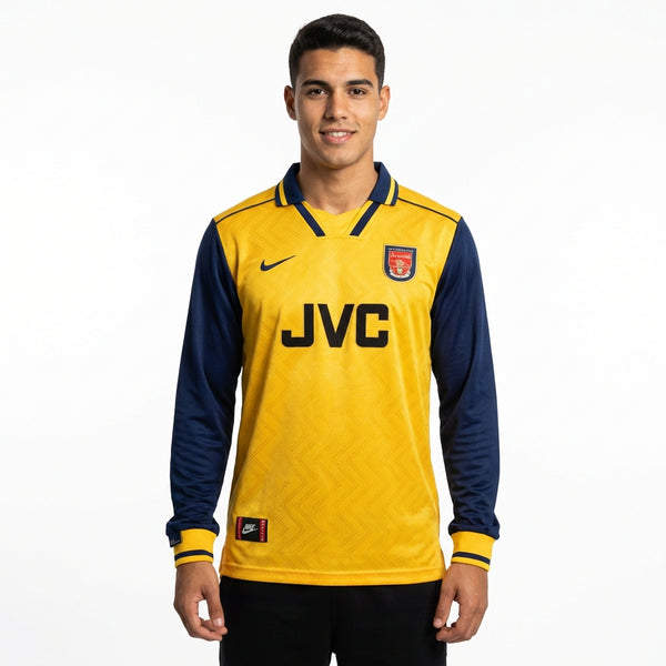 Arsenal Alternativa 96/97