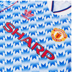 Manchester United Alternativa 91/92