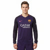 Barcelona Away 16/17 - Long Sleeve