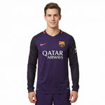 Barcelona Away 16/17 - Long Sleeve