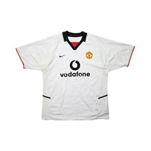 Manchester United Away 02/03