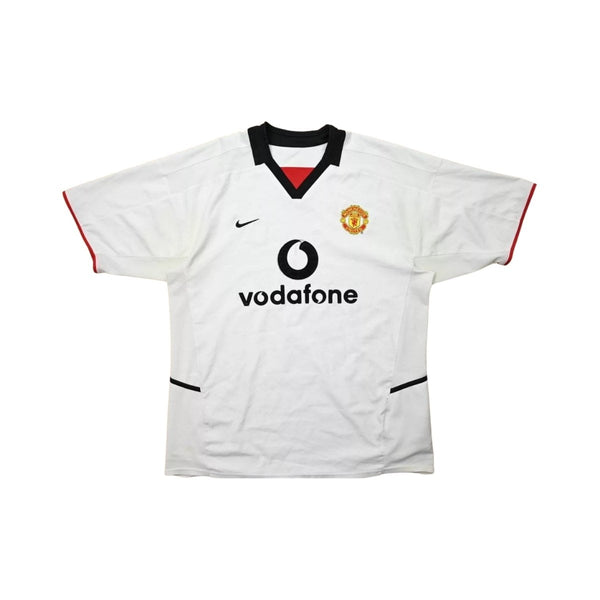 Manchester United Away 02/03