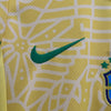 Kids' Kit - Brazil Home 24/25 - Copa América 2024