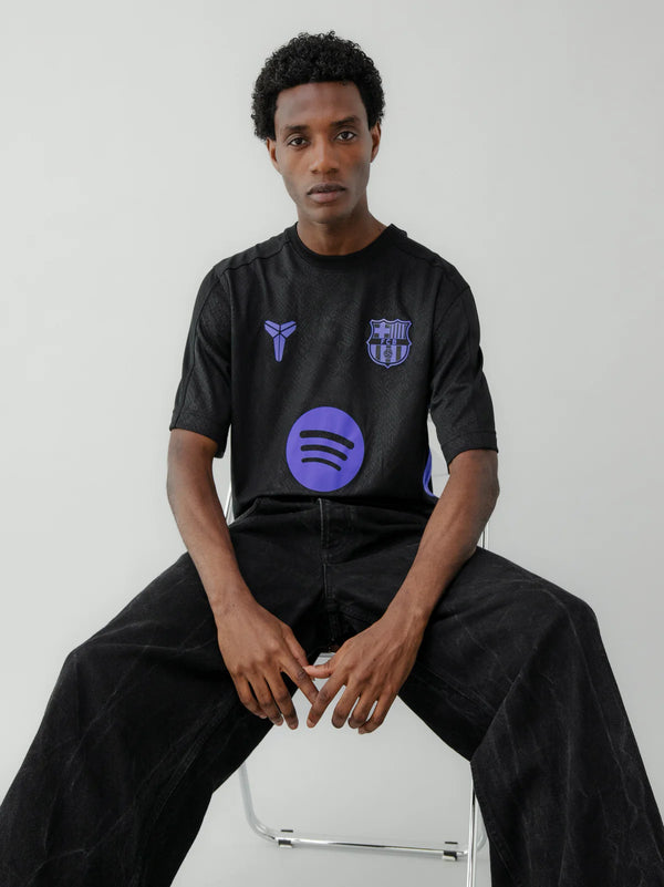 Barcelona Pre-Match 25/26 - Kobe Bryant