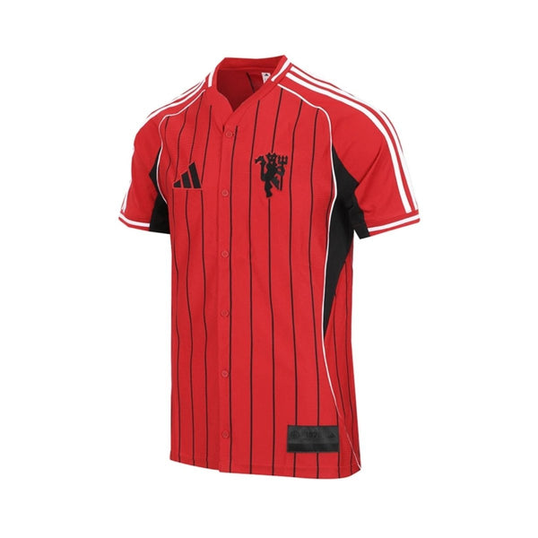 Manchester United Edición Especial 25/26 - Camiseta de Béisbol