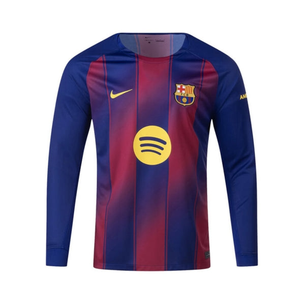 Barcelona Principal 25/26 - Manga Larga